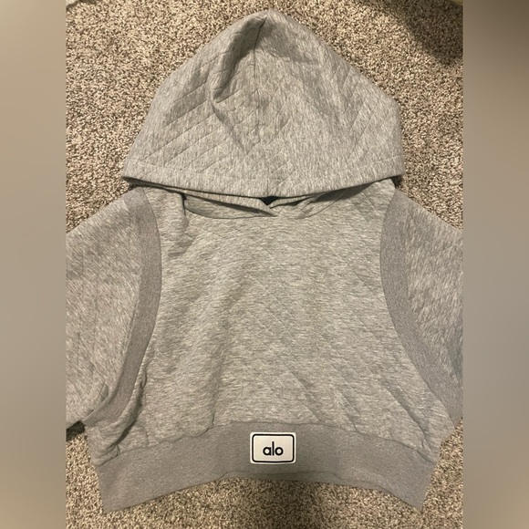 ALO Yoga Other Alo Yoga Quilted Arena Set Read Description For